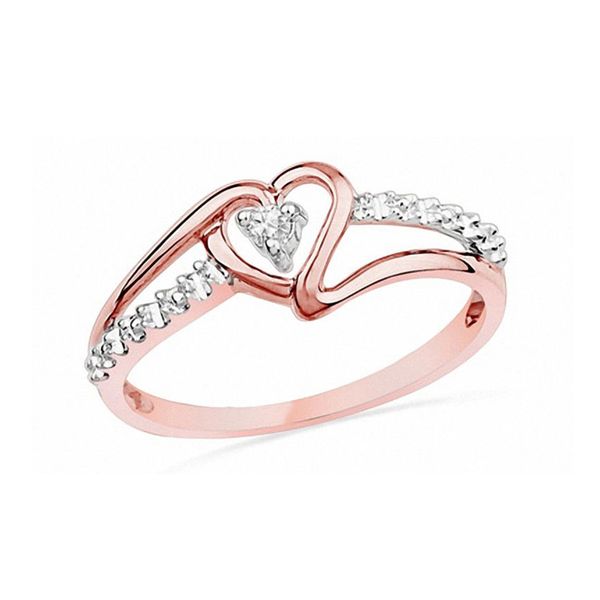 

желания взрыв модели heart-shaped искусственного promise ring бриллиантовое кольцо корейской версии любви кристалл моды свадебных пар свадьб, Silver