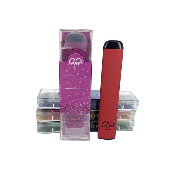 

puff Mini Vapor Device Disposable Device Pod Starter Kit 300puffs Cartridge Pods Vape Pen PK Posh Plus puff Bar Xtra MYLE