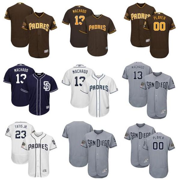 padres navy jersey