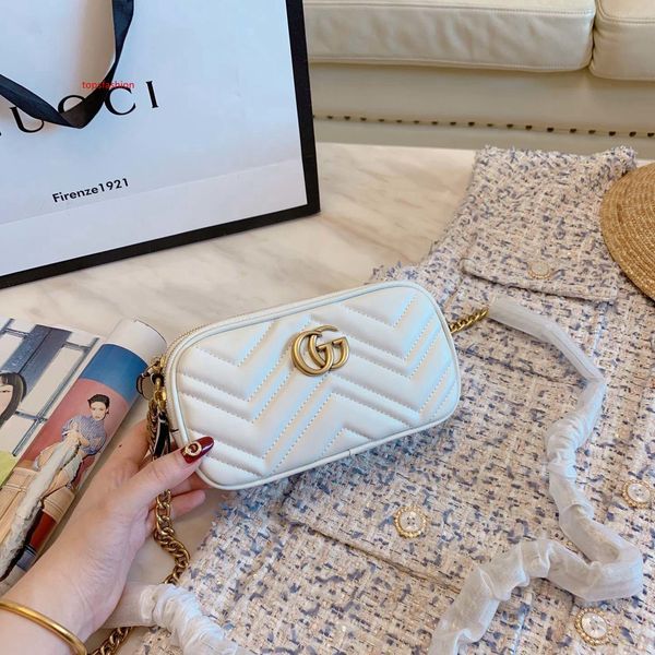 

высокое качество женщины цепи кожи роскошные сцепления сумки puress дамы плеча женщины сумка простой messenger - 1691