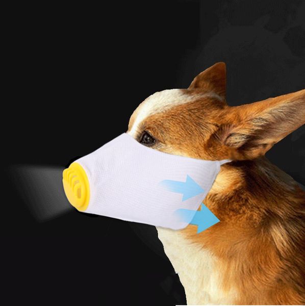 

new arrival spot manufacturers pet dog masks disposable civilian dog protection mask animal dust large and small dogs ing