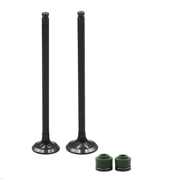 

motorcycle intake exhaust valve stem kit for gj73a gj74a gj73 gj74 gj 73 74 a