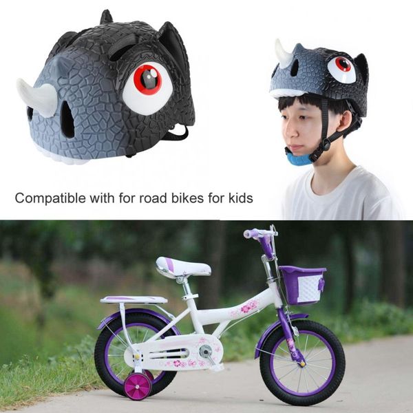 

rockbros protective helmet-et1 kids bicycle helmets children cycling protective safety helmet inner eps -release system