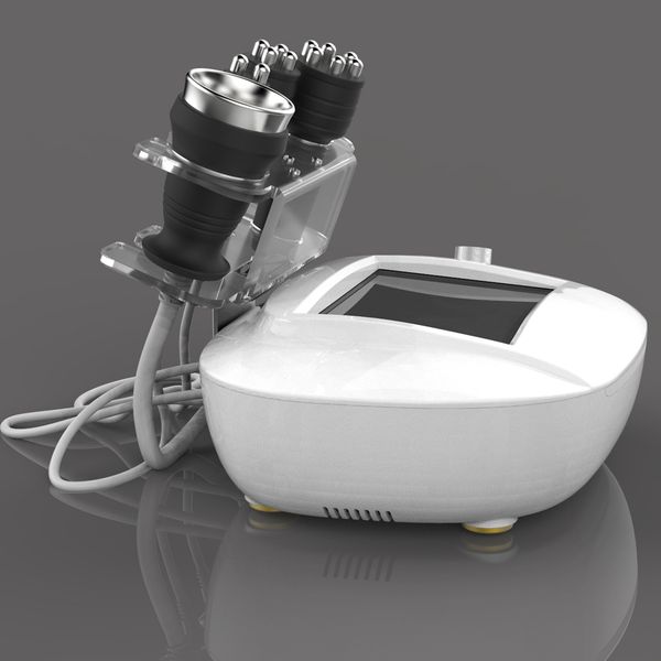 

est 4in1 vacuum cavitation ultrasound 3d rf radio frequency body slimming skin care massage beauty machine