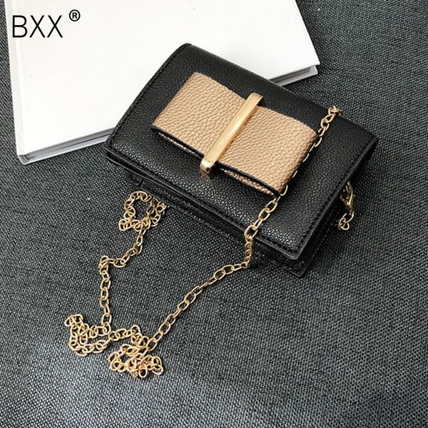 

bxx] кожа pu crossbody сумки для женщин 2020 весна плеча сумку lady totes сумки hk554