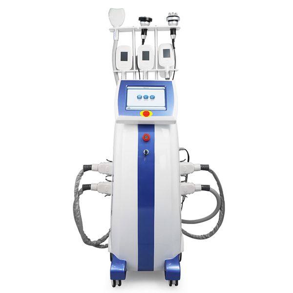 

cryolipolysis fat e slimming body sculpting machine 3 cryo handles 40k cavitation/rf/360 double chin ing handle equipment ce