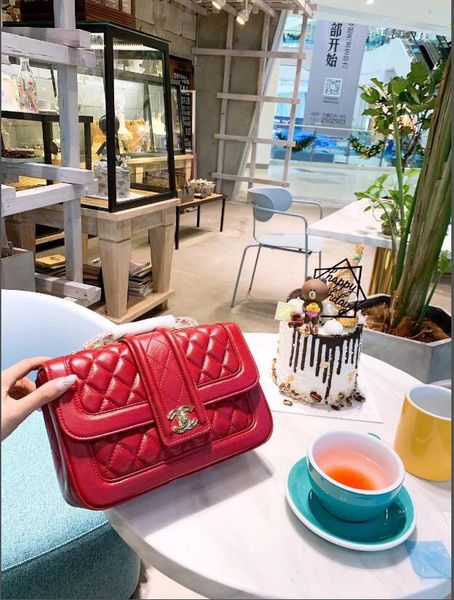 

2019 classic totes bags womens bag designers handbags designers luxury handbags purses luxury clutch bags leather shoulder bag-018