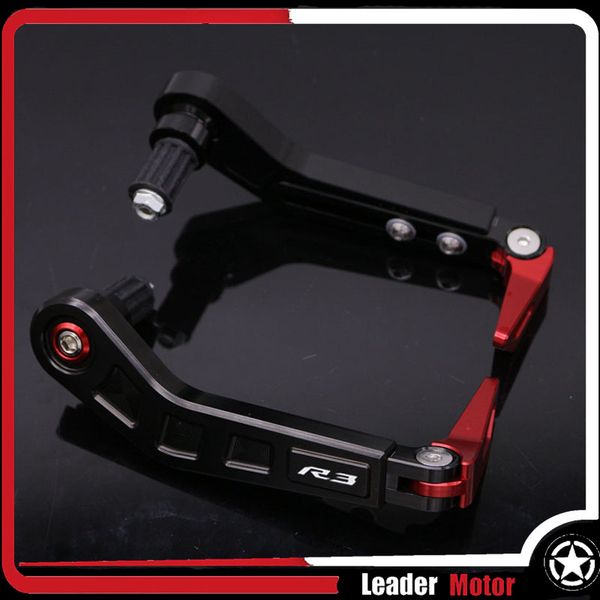 

fit for yamaha yzf-r3 yzf-r25 yzf r3 r25 handlebar grips guard brake clutch levers guard protector
