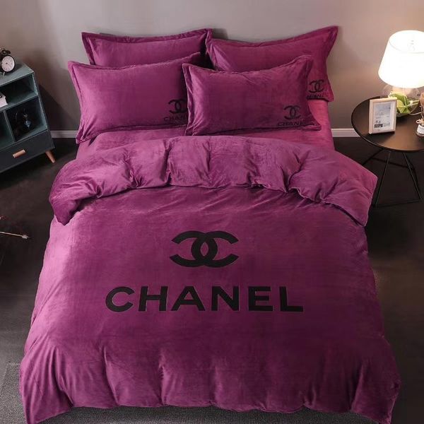 Colorful 100 Cotton Bedding Comforter Set King Queen Size Duvet