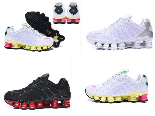 

new tl 1308 women running shoes tl3 tlx white yellow black chaussures for girls athletic sneakers womens sports trainers 36-40