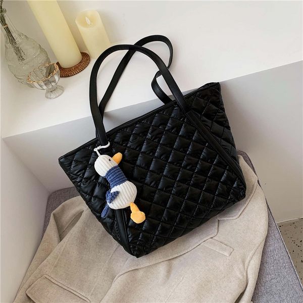 

2020 женская мода весна lingge сумки на ремне, новый корейский дикий большой емкости моды western bag tote большой емкости