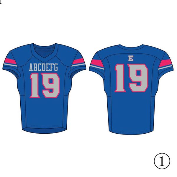 

2019 New best quality embroidered Jersey 117