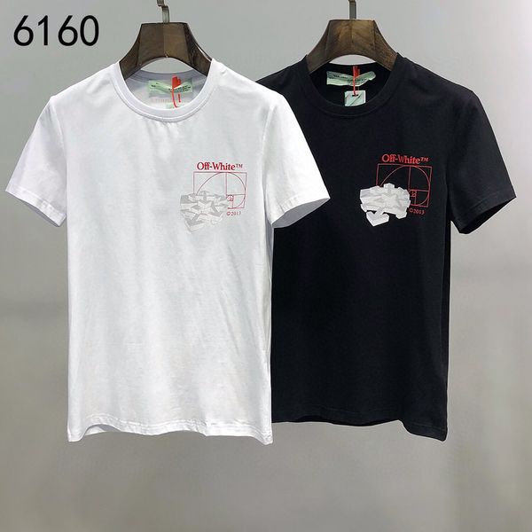 

2020ss дизайнер париж вентиляторы футболки мужская одежда женщины лето повседневная футболки хлопок письмо мода с коротким рукавом медуза фу, Gray