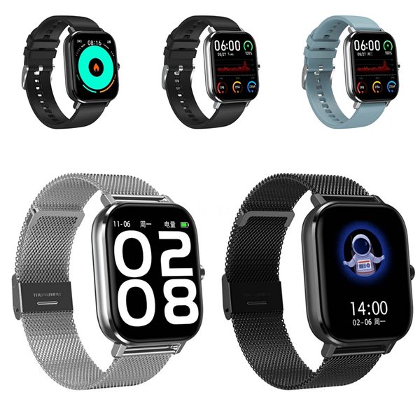 

kw19 dt-35 smart watch women heart rate monitor multi-languages ip67 waterproof men sport watch fitness tracker for android ios #qa64826