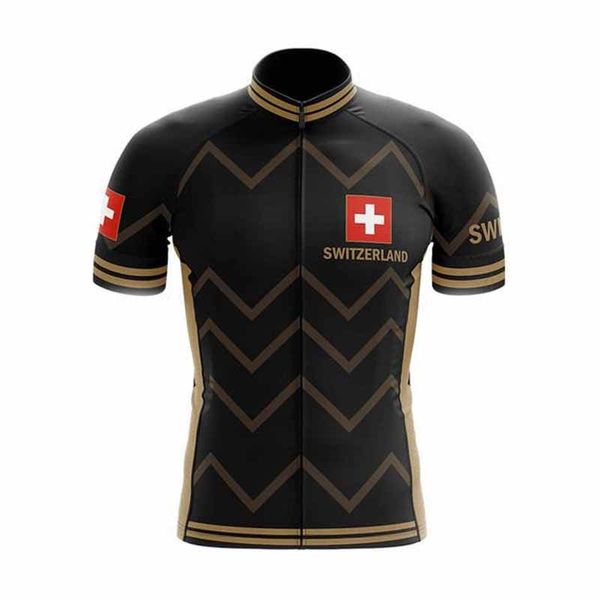 

sptgrvo men mountain bike shirt pro cycling jersey short sleeve summer breathable team bicycle clothes mtb, Black;red