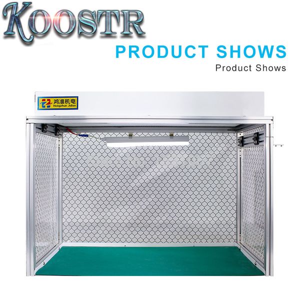 

desk dust room cleaning room dust-working bench table for lcd refurbish mobile phone repair with antistatic mat
