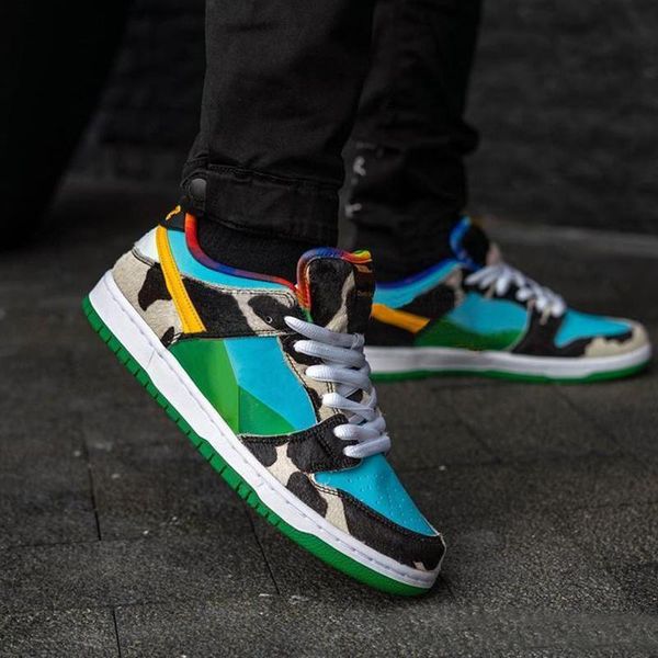 

cheaps сб данк лоу про смо коренастый пуки бен jerrys х мужские женские свободного покроя скейтборд обувь спортивная кроссовки кроссовки кла