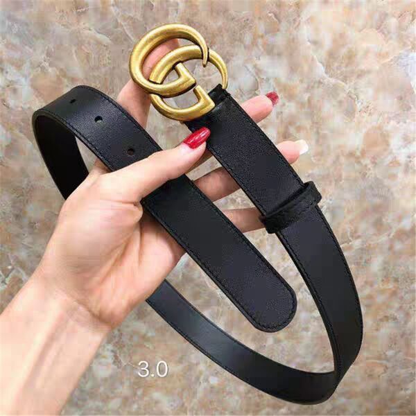 

b2020 luxury high-quality designer belt fashion men and women gold buckle black belt. 2.0,3.0,3.4,3.8cm wide, Black;brown