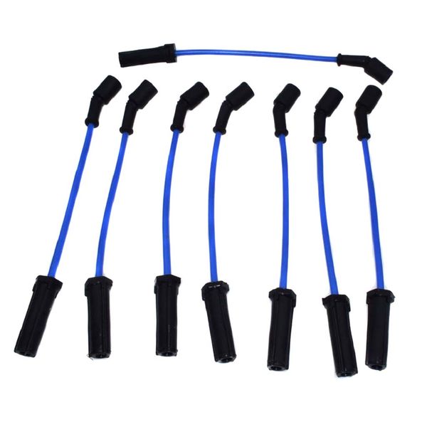 

ignition wire cable set 8 pieces ls1 ls6 lq9 for chevrolet