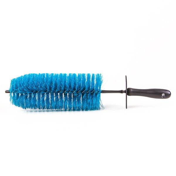 

1pc tire rim cleaning vehicle scrub brush portable cleaner wash sponges multi-functional cleaning tool wheel brush car washing