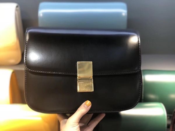 

new arrivel fashion designer ladies clutch bag slung shoulder bag original single leather dust bag serial number