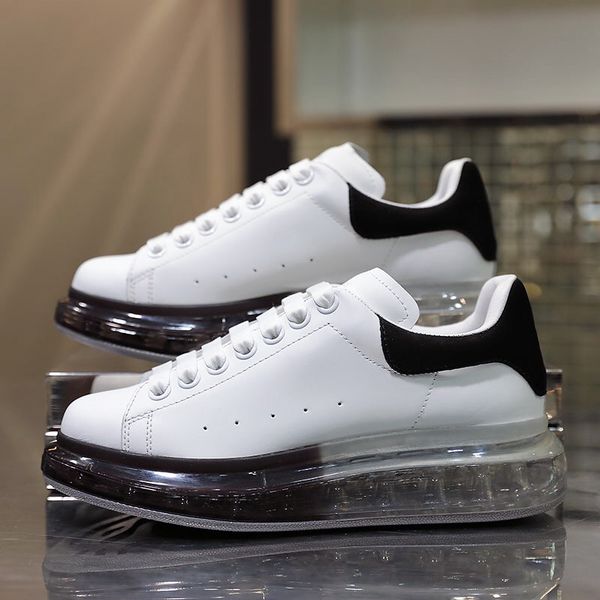 

2019 luxury sneaker designer men women sneaker casual shoes fashion smart thick bottom sports fashion wild jogging shoes, Black