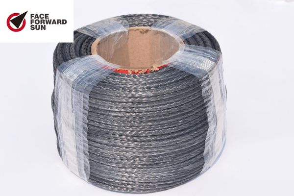 

100m 5mm winch rope for marine,atv,electronic winch,yacht,boat,lifting