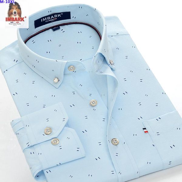 

new arrival summer hihg qulatiy men's fashion super large long-sleeve formal slim shirt plus size  -9xl10xl11xl12xl14xl 003, White;black