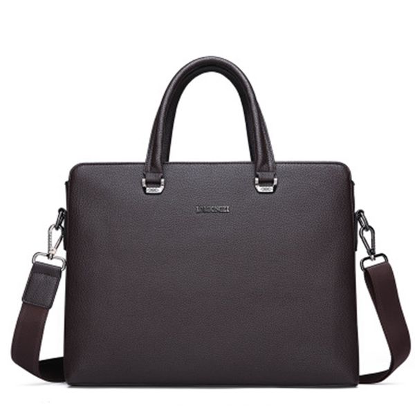 

pu lapbriefcase business man bag office lawyer computer sholder bag men work bolsa executiva masculina man big gwb-018