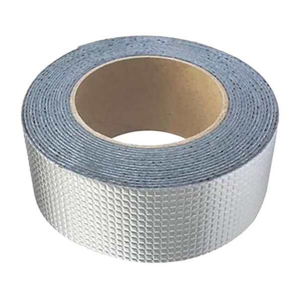 

aluminum foil butyl tapes adhesive band marine repairing self adhesive tape