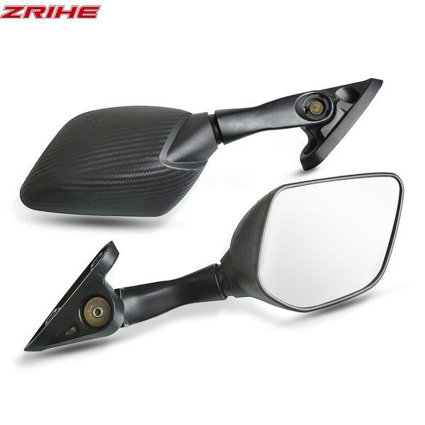 

motorcycle rearview mirror racing sport bike back side mirrors for yamaha yzf-r25 yzf r25 yzfr25 r25 2014-2015 2016