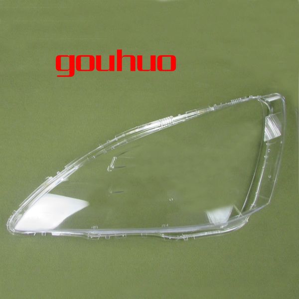 

front headlamp glass cover transparent lampshade lamp shell masks for accord seven generation 2.4 2003 2004 2005 2006 2007