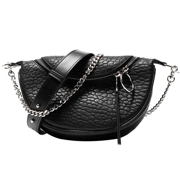 

женская сумка 2019 новый косой широкий сумка мода messenger