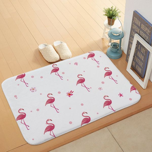 

sell printed floor mats decoration lovely flamingo carpet no sliding kitchen carpet for home living room floor mat