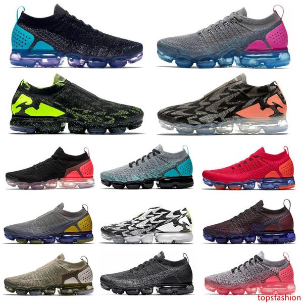 

мода вязать 2.0 мужчины женщины кроссовки акроним черный вольт темная штукатурка лазер оранжевый горячий удар мужские тренеры дизайнерские с