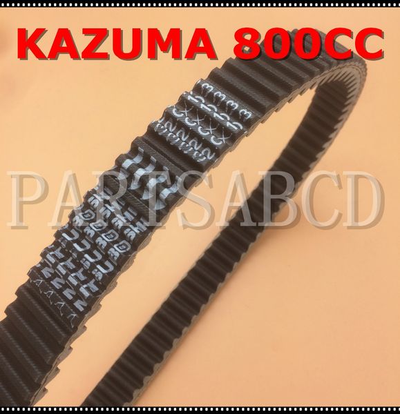 

kazuma 800cc utv mammoth 800 drive belt heavy duty dayco/gastes mitsuboshi 32.0x1034
