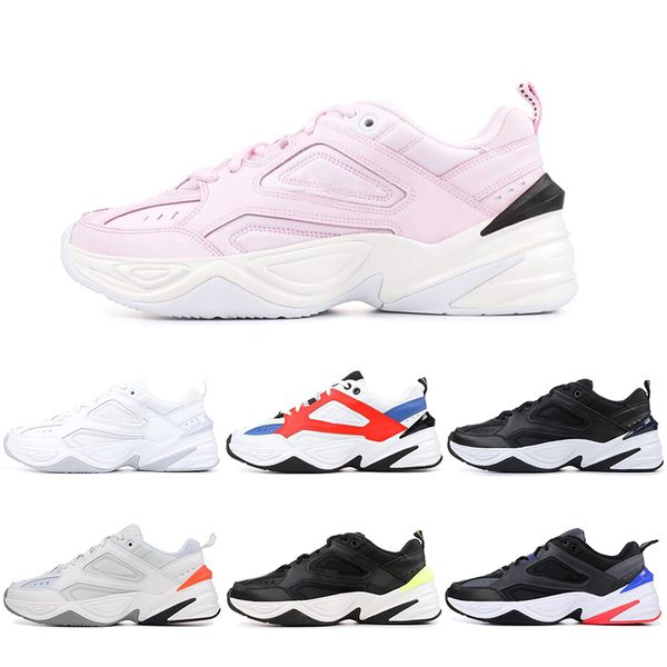 Compre Nike Air Monarch The M2K Tekno Hombres Mujeres Zapatillas Deportivas M2K Zapatos De Senderismo Rosa Negro Blanco Monarca Tekno Papá Zapatos Compre Nike Air Monarch The M2K Tekno Hombres Mujeres Zapatillas Deportivas M2K Zapatos De Senderismo Rosa Negro Blanco Monarca Tekno Papá Zapatos