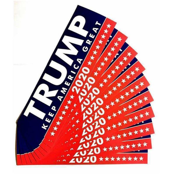 

1pc donald trump bumper ticker 2020 make liberal cry again