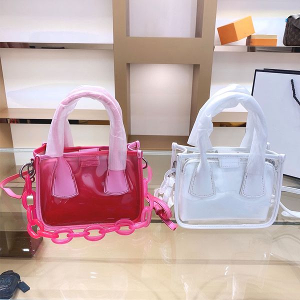 

womens bag handbags two piece bag transparent bag womens shoulder bags chain bags ladies classic bags for women handbag