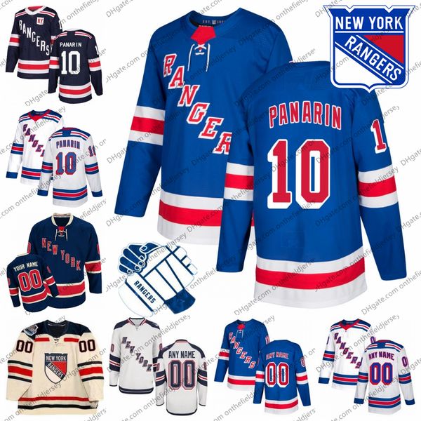 

custom new york rangers 10 artemi p 45 kaapo kakko 76 brady skjei 17 jesper fast 30 henrik lundqvist any name number nyr, Black;red
