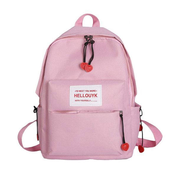 

women backpacks 2019 latest wild campus student large capacity backpack for school teenagers girls travel backpack gq10