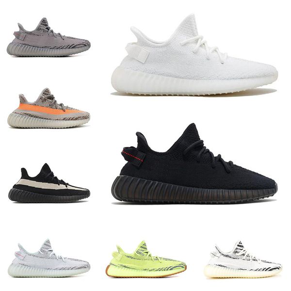 

2019 men women running hoe black beluga butter e ame cream frozen yellow blue tint men trainer breathable port neaker