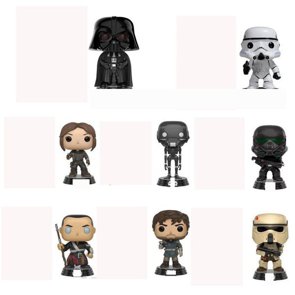 

новый funko pop gaiden grand theft auto one aberdeen аниме фигурки модель украшения черный самурай k-2so