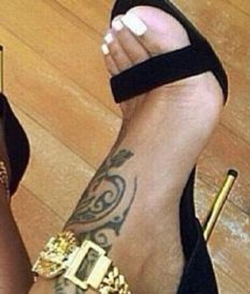 

etal decorative high heels shoes t stage catwalk fashion women sandals, Black