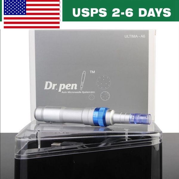 

Electric dr pen ultima a6 wirele microneedle auto tamp y tem 2pc needle