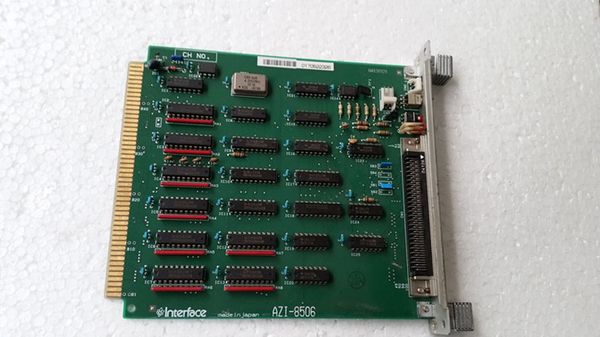 

100% испытала работу идеально подходит для интерфейса azi-8506