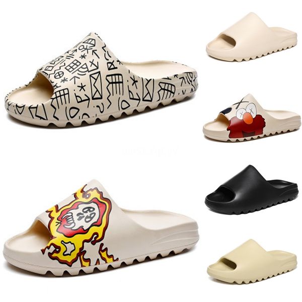 

women' shoes sandals 2020 summer new fashion straps toe roman shoes flat#430, Black;grey