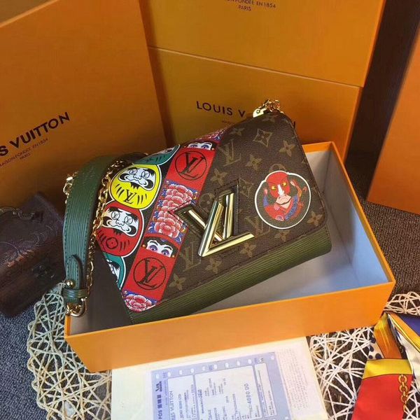 

s10 the latest french high-end brand women's fashion package classic charm exquisite fashion design party delivery m50329, Black;red