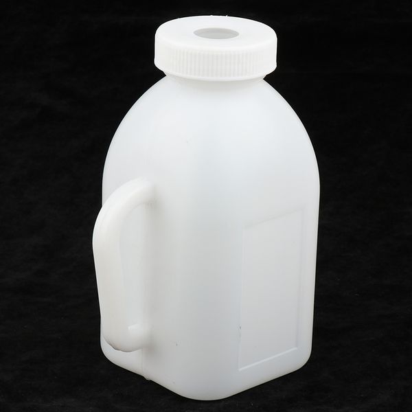 

calves milk feeding bottle with silicone teat farm baby bottle,1l / 2l optional