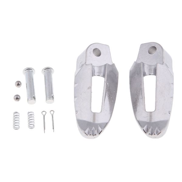

motorcycle foot pegs scooter rear seat foot pedals for electric scooter ttx